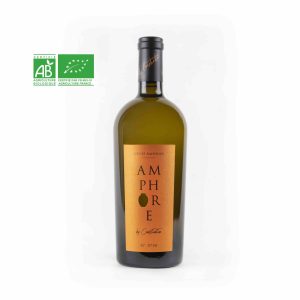 Amphore by Constantin • BIO Blanc 2025