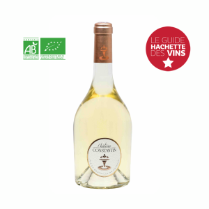 Cuvée Ô • LUBERON BIO • Blanc 2025