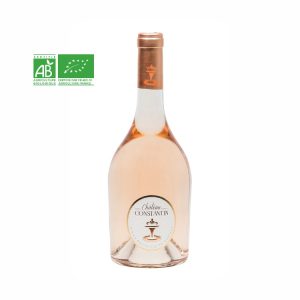 Cuvée Ô • LUBERON BIO • Rosé 2025