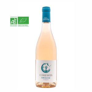 Origine • BIO Rosé du Luberon • 2025