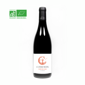 Origine • LUBERON BIO • Rouge 2022